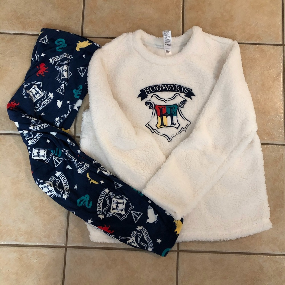Harry potter pajama set
